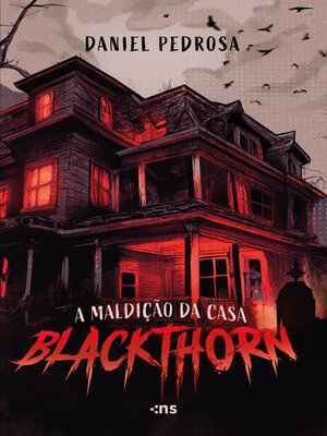 cover image of A maldição da casa Blackthorn